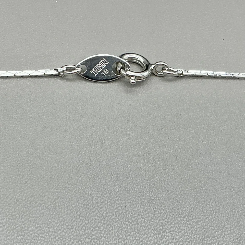 Trifari vintage necklace